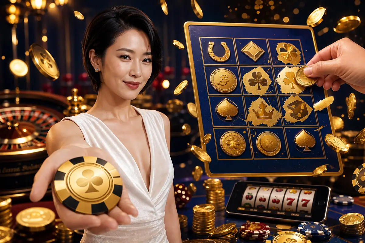 mmr10 Poker ဘောနပ်စ်နှင့် ဆုငွေ